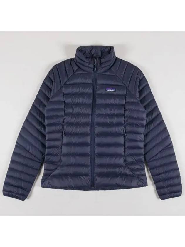 Polare Down Padding Smolder Blue - PATAGONIA - BALAAN 2