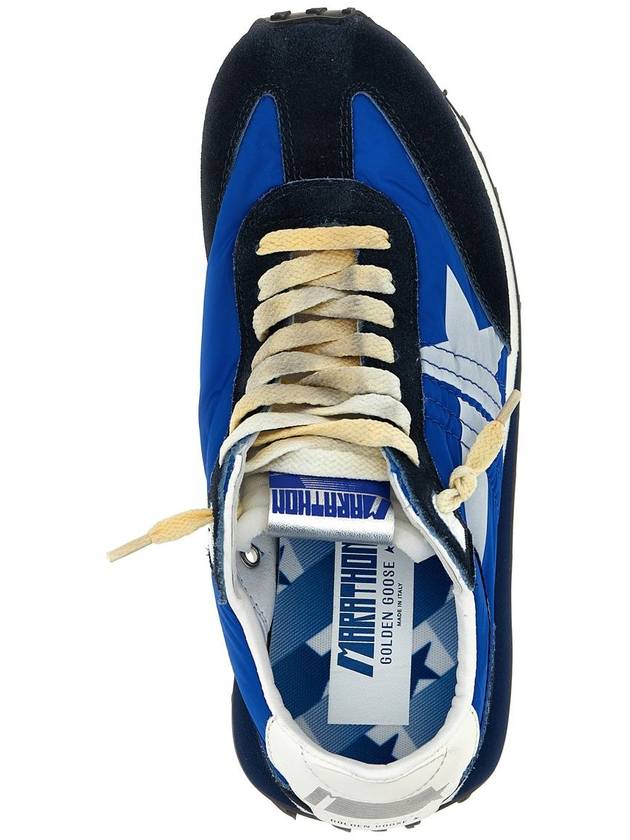 Golden Goose 'Running Marathon M77' Sneakers - GOLDEN GOOSE - BALAAN 4