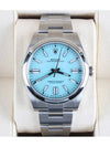 Rolex Oyster Perpetual 41 Turquoise Blue 22 Years - ROLEX - BALAAN 3