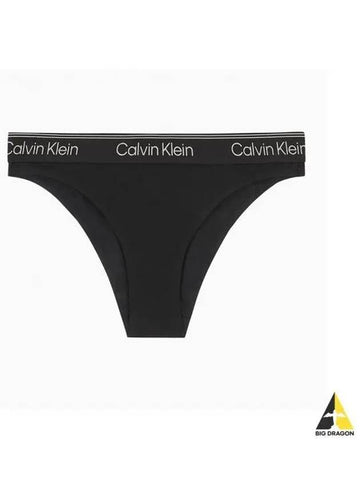 UNDERWEAR Women s Athletic Cotton Tanga QF7189UB1 - CALVIN KLEIN - BALAAN 1