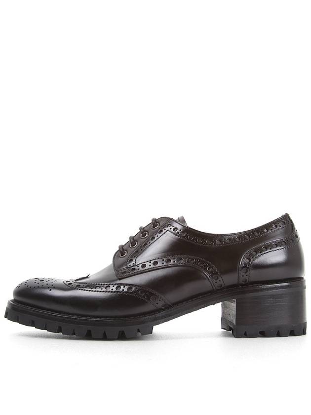 women derby shoes - CHURCH'S - BALAAN 4