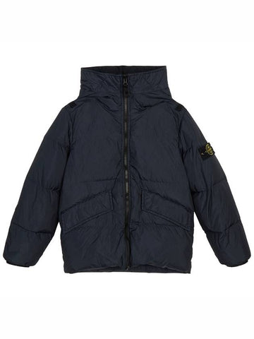 Kids padded jumper 791640223 V0020 10A12A adult wearable - STONE ISLAND - BALAAN 1