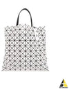 Prism Tote Bag White - ISSEY MIYAKE - BALAAN 2