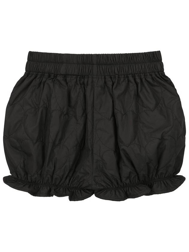 0 9 Heart Pumpkin Shorts BLACK - CLUT STUDIO - BALAAN 5