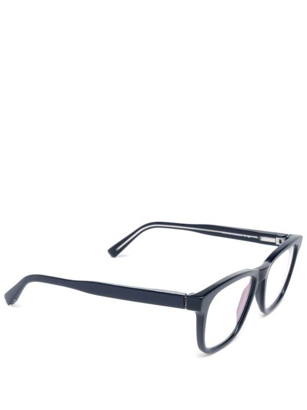 Mykita JAZ C142-Indigo Blue/Shiny Silver - MYKITA - BALAAN 2