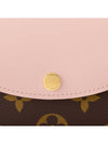 Women s Half Wallet Rosalie Coin Perth Monogram Pink Opal M83600 - LOUIS VUITTON - BALAAN 5