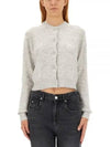 Amenita Cardigan Grey - ISABEL MARANT - BALAAN 2