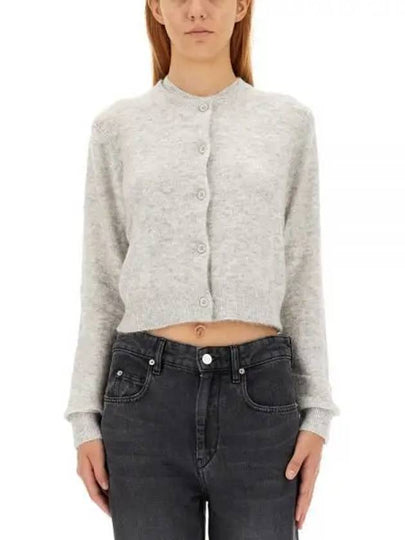 Amenita Cardigan Grey - ISABEL MARANT - BALAAN 2