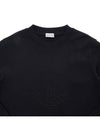 Women's Rhinestone Sweatshirt 8G00022 809LC 999 - MONCLER - BALAAN 3