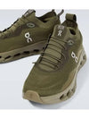 Cloudtilt Low Top Sneakers Khaki Green - LOEWE - BALAAN 5