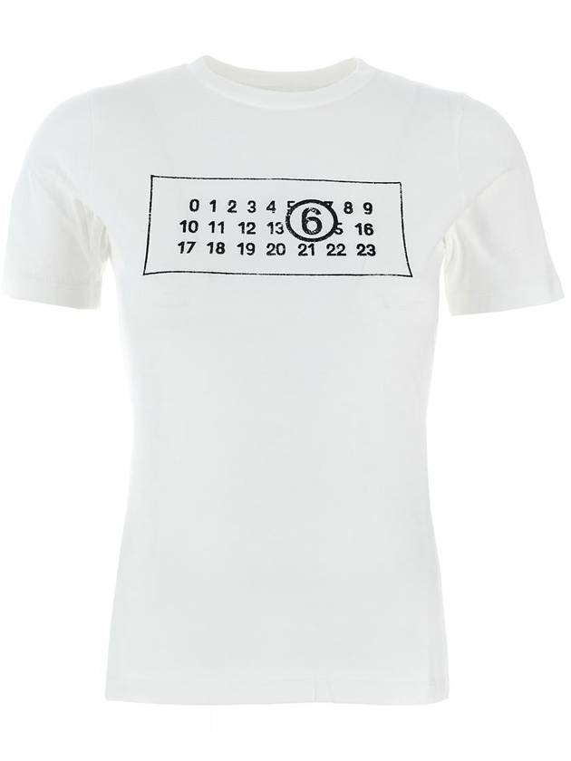 Logo T shirt - MAISON MARGIELA - BALAAN 2