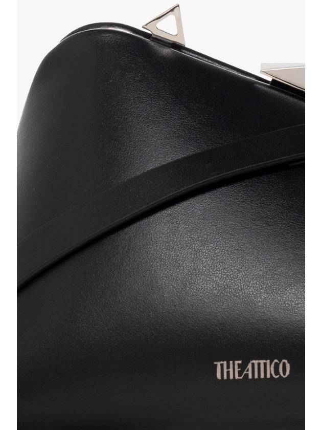 The Attico ‘Midnight’ Clutch, Women's, Black - THE ATTICO - BALAAN 6