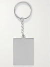 Café Kitsune Keyholder Silver - MAISON KITSUNE - BALAAN 3