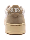 Women's Medalist Low Sneakers AULW SL07 23F - AUTRY - BALAAN 4