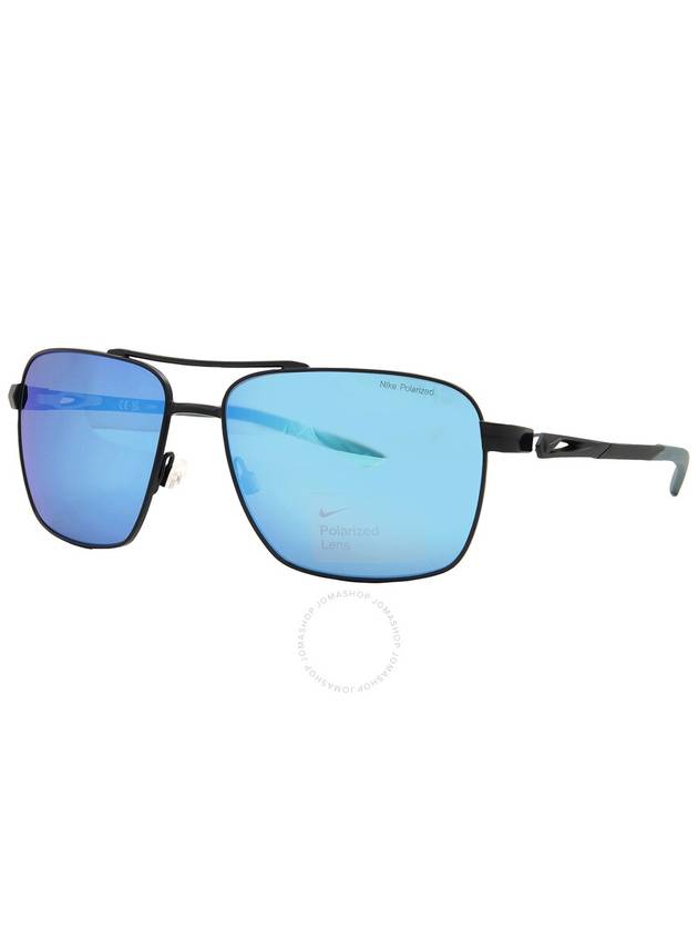 Nike Polarized Blue Navigator Unisex Sunglasses NIKE CLUB PREMIER P DQ0920 011 58 - NIKE - BALAAN 2