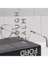 Glasses frame BY5072H 016 square silver frame light metal frame - BALLY - BALAAN 2