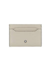 Sartorial 5CC Leather Card Wallet Ivory - MONTBLANC - BALAAN 3