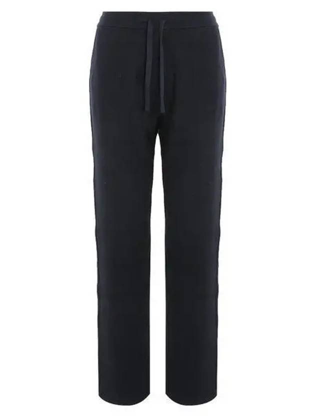 Horsey Track Pants Navy - LORO PIANA - BALAAN 2