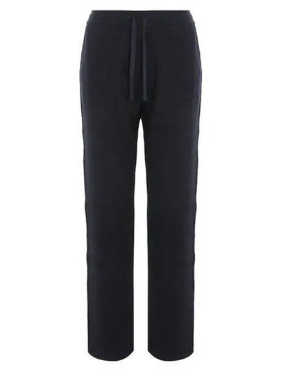 Horsey Track Pants Navy - LORO PIANA - BALAAN 2