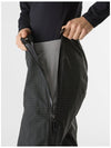 Women's Alpha Straight Pants Black - ARC'TERYX - BALAAN 3