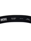 1DR D Buckle Leather Belt Black - DIESEL - BALAAN 5