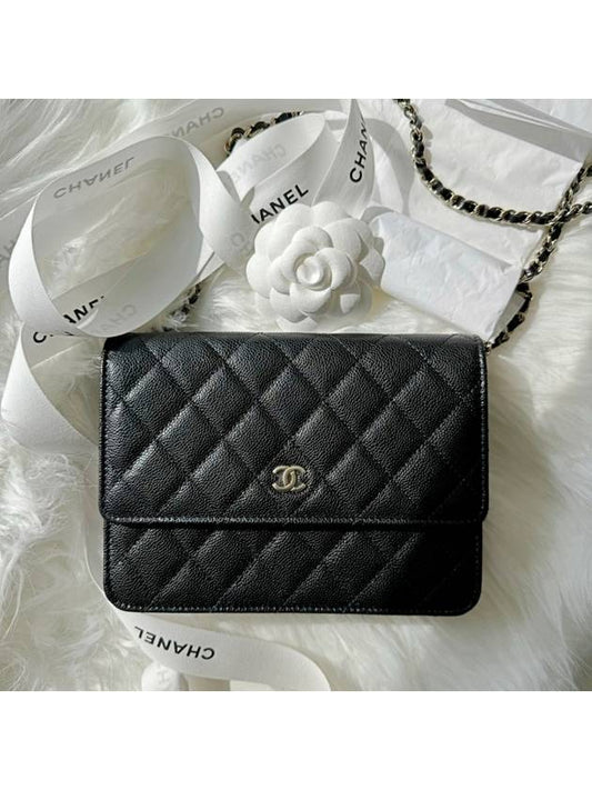 24 Season Square WOC Gold Plated AP3745 - CHANEL - BALAAN 1