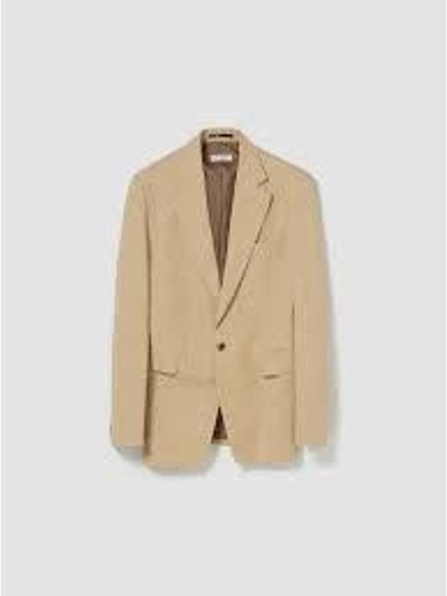 Dries Van Noten 00610-Bram 8373 M.W.Jacket Clothing - DRIES VAN NOTEN - BALAAN 1