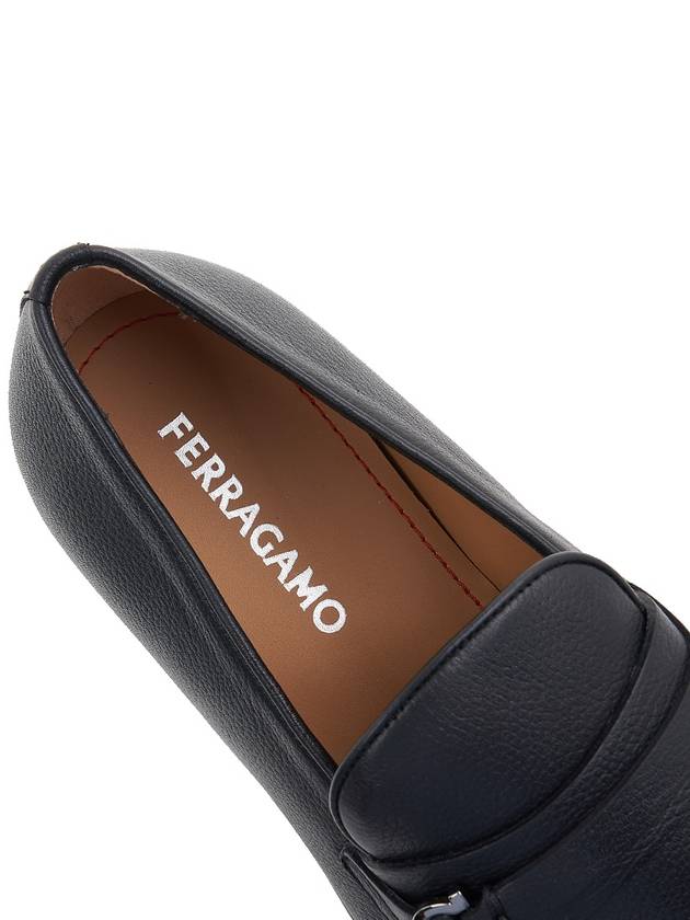 Ferragamo Men s Salvatore Loafer DESIO NERO 0768125 - SALVATORE FERRAGAMO - BALAAN 7