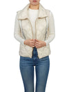 Tregic padded vest 29296015670 081 - MAX MARA - BALAAN 5