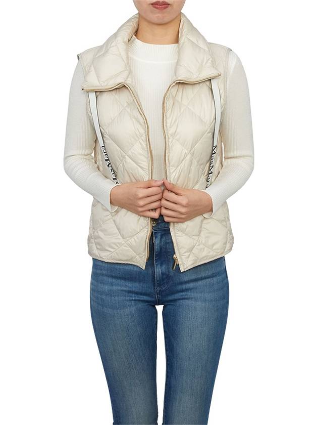 Tregic padded vest 29296015670 081 - MAX MARA - BALAAN 5