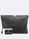 A84407 Clutch Bag - CHANEL - BALAAN 1