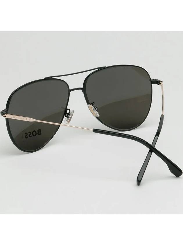 Hugo Boss Sunglasses BOSS1219FSK I46IR Oversized Boeing Fashion - HUGO BOSS - BALAAN 4