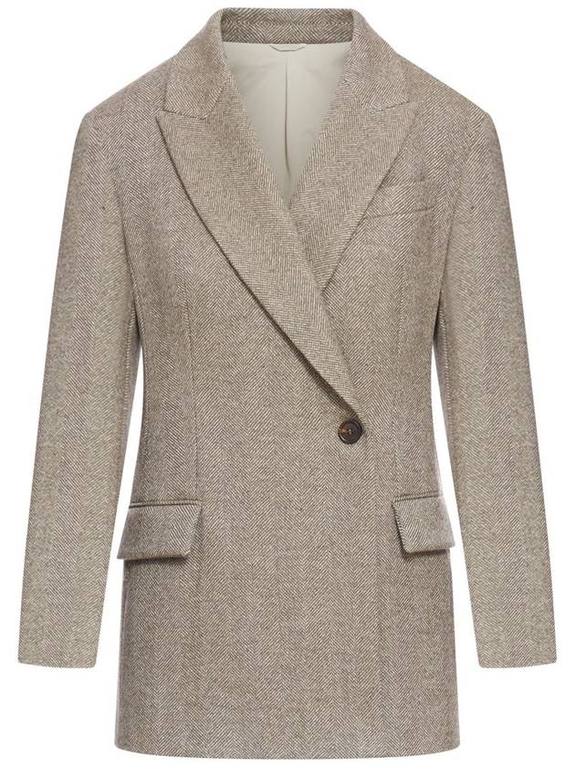 Brunello Cucinelli Jacket - BRUNELLO CUCINELLI - BALAAN 1