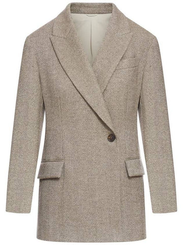 Brunello Cucinelli Jacket - BRUNELLO CUCINELLI - BALAAN 1