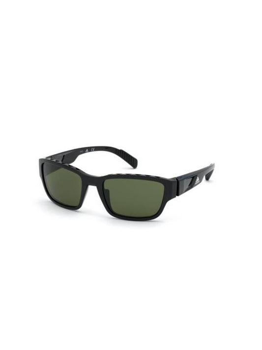 Injected Sport Sunglasses Black - ADIDAS - BALAAN 1