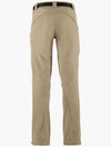 Men's Gere 3.0 Straight Pants Dark Khaki - KLATTERMUSEN - BALAAN 3