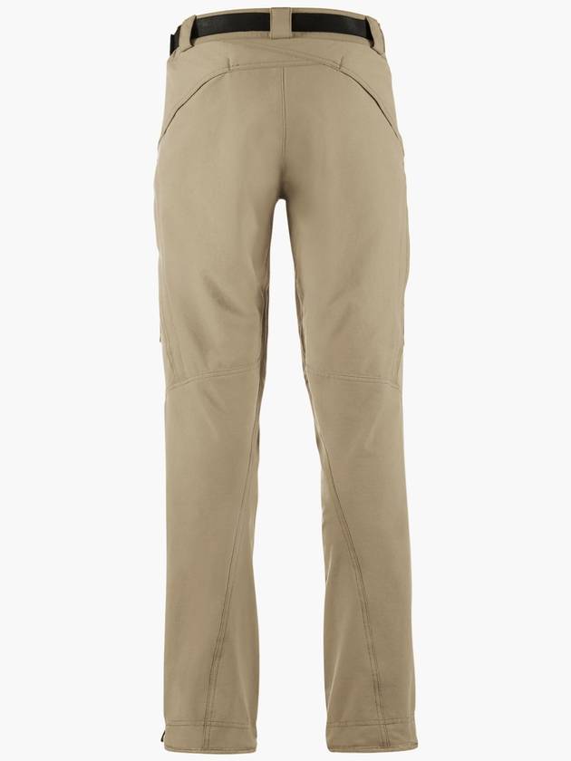 Men's Gere 3.0 Straight Pants Dark Khaki - KLATTERMUSEN - BALAAN 3