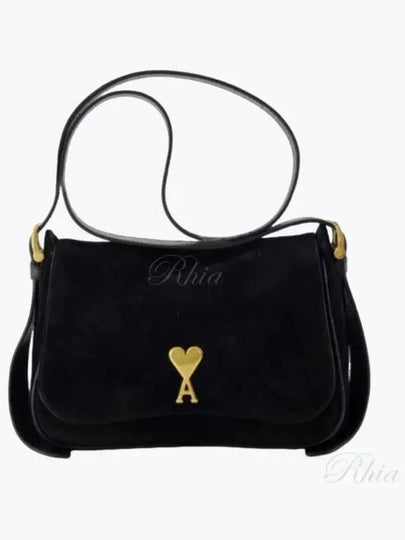 Paname Shoulder Back Black - AMI - BALAAN 2