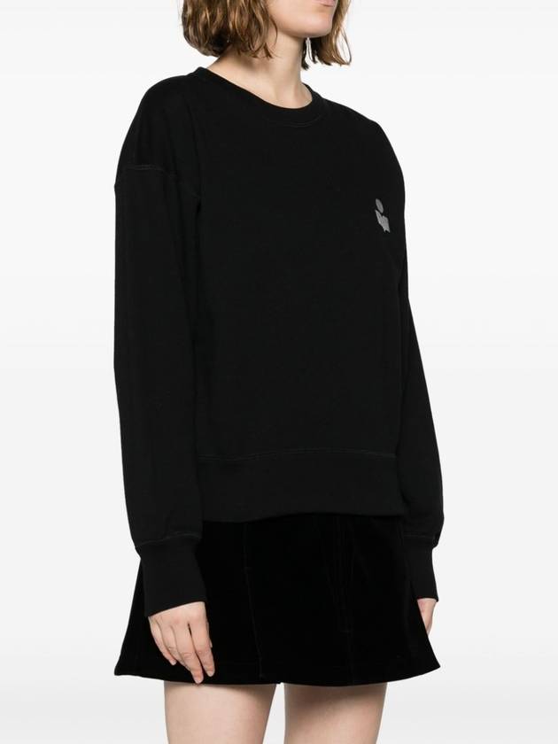 Mobila Sweatshirt Black SW0086FA A3M01E 01BK - ISABEL MARANT - BALAAN 2