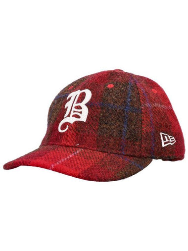 New Era Harris 9Fifty Tweed Hat - NEW ERA - BALAAN 1