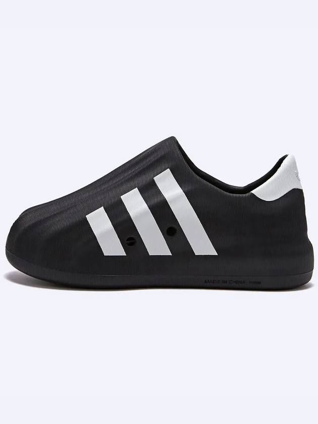 Men's Adifom Superstar Slip-On Black White - ADIDAS - BALAAN 4