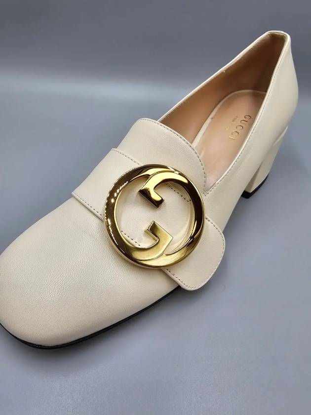 Women s Blondie Mid Heel Pumps 700053 - GUCCI - BALAAN 7