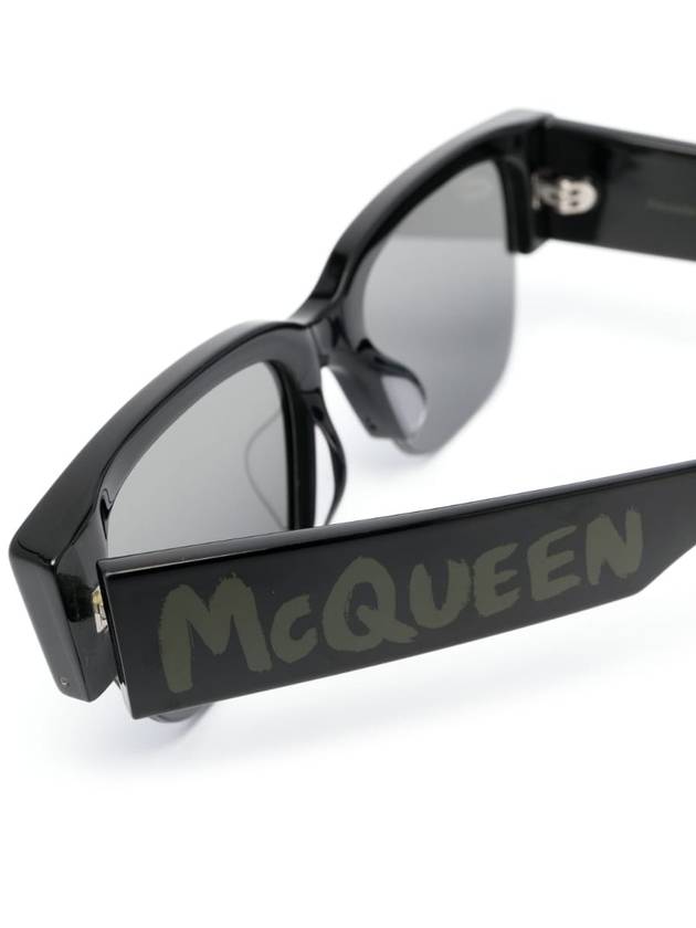 23 ss Graffiti Sunglasses 736850J07491056 B0040298010 - ALEXANDER MCQUEEN - BALAAN 4