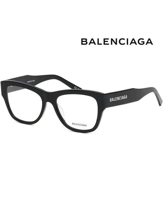Sunglasses BB0309O 001 BLACK - BALENCIAGA - BALAAN 2