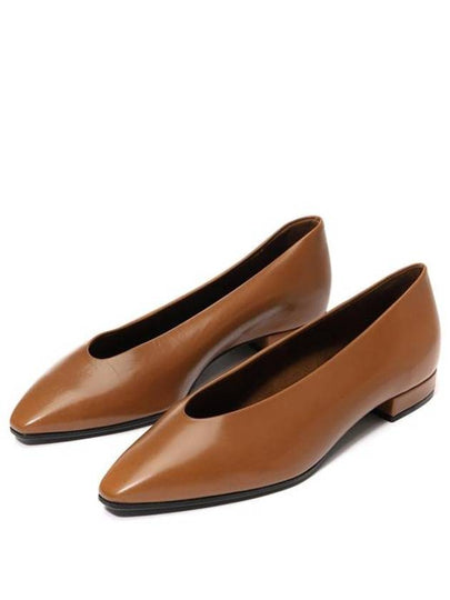 Rebecca Ballerinas Brown - LORO PIANA - BALAAN 2