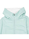 Ashton Reversible Jacket Mint - LORO PIANA - BALAAN 9