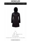 Women's Laerte Parka Black - MONCLER - BALAAN 3