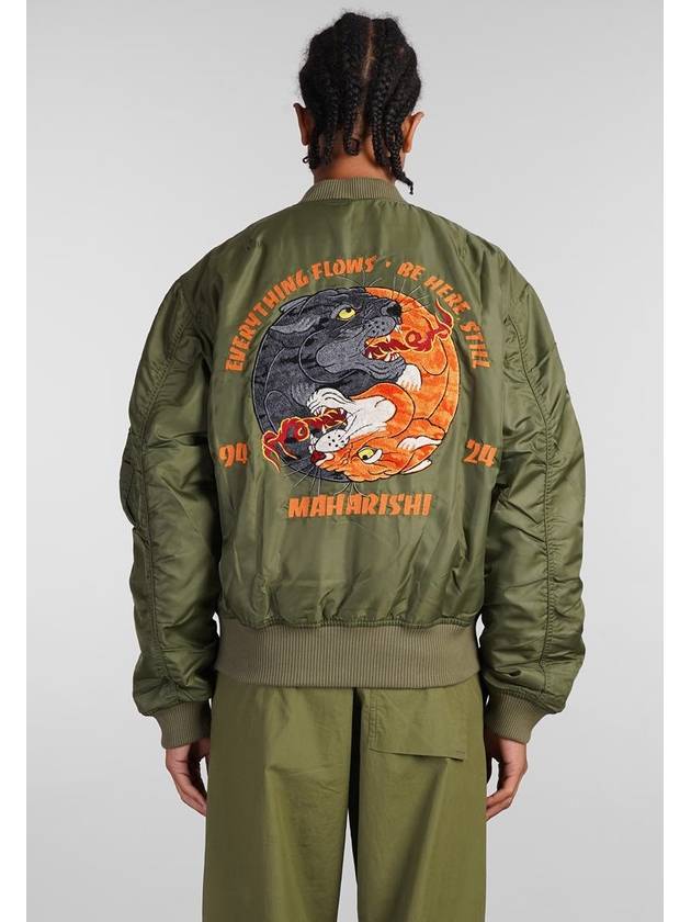 Maharishi Ma1 Bomber - MAHARISHI - BALAAN 3