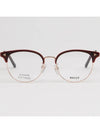 Round Eyeglasses Gold - BALLY - BALAAN 4