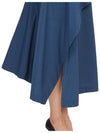 Barbara Women's Long Skirt 3HVA31 V07008 965 - VANESSA BRUNO - BALAAN 10